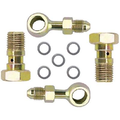 Banjo Fittings for Brake Lines
