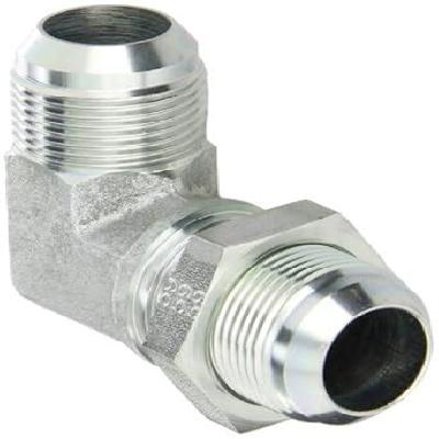 Bulkhead Union Elbow Hydraulic