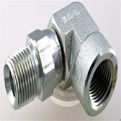 EW Swivel Nut Elbow