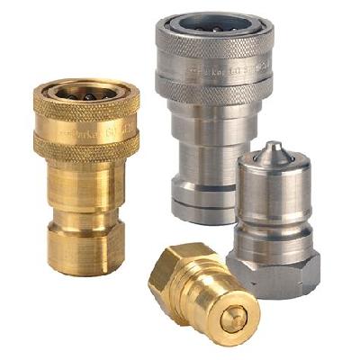 GAI-M-Parallel Female Coupling Hydraulic