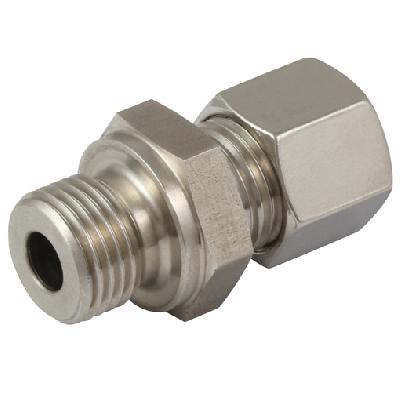 Ge M Ed Parallel Male Stud Coupling Hydraulic