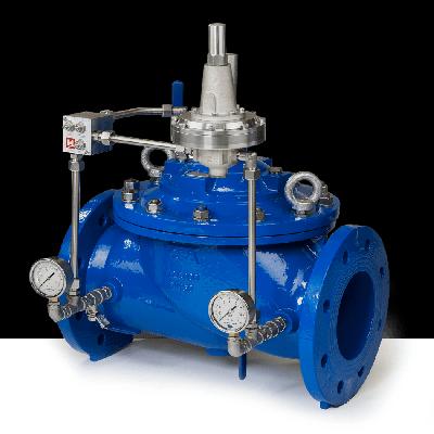 Pressure Control Valves