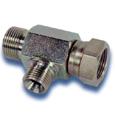 RI BSP Reducing Adapter Hydraulic
