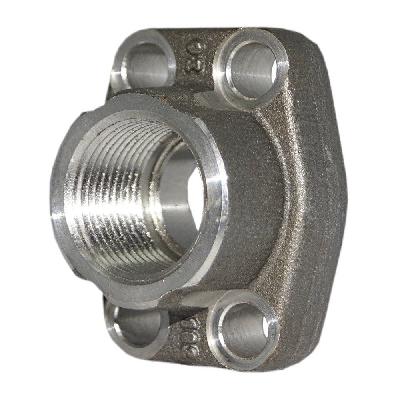 SAE-Flange Connections