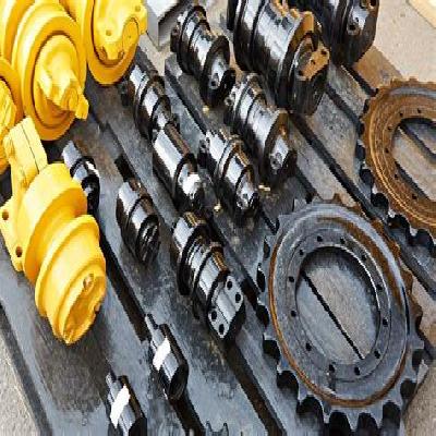 Concrete Mixer Spare Part