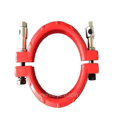 Concrete Pumps Clamps