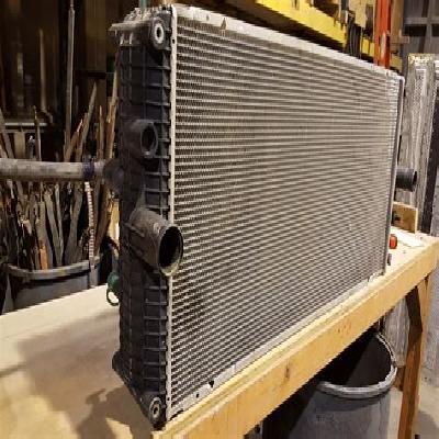 Excavator Radiator