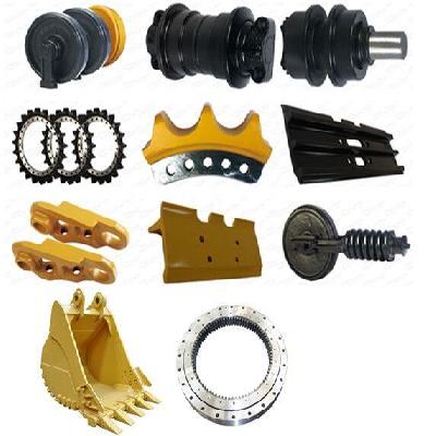 Excavator Undercarriage Parts