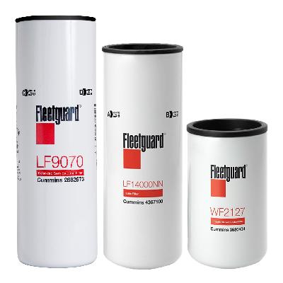 Fleetguard Filters