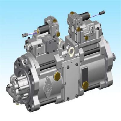 Handok Hydraulic Pump