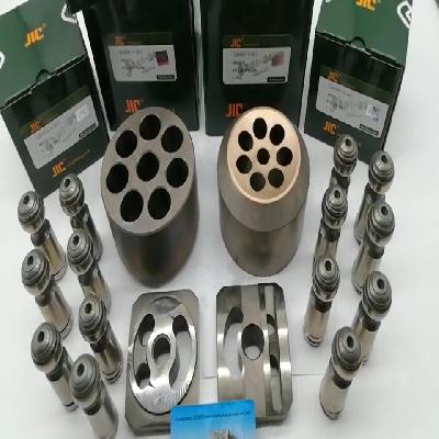 JIC HYDRAULIC PUMP PARTS