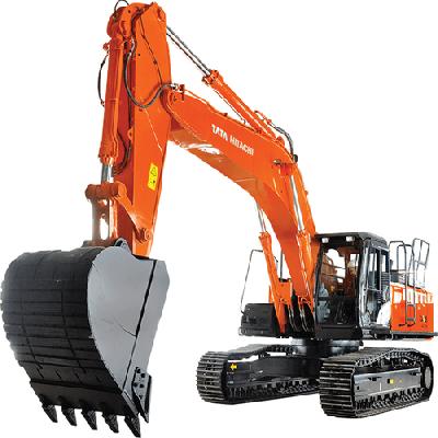 Tata Excavator