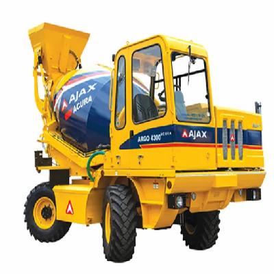 Transit Mixer Hire Service