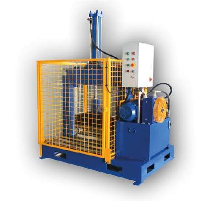 75 Tons Rubber Bale Cutter, 7.5 HP