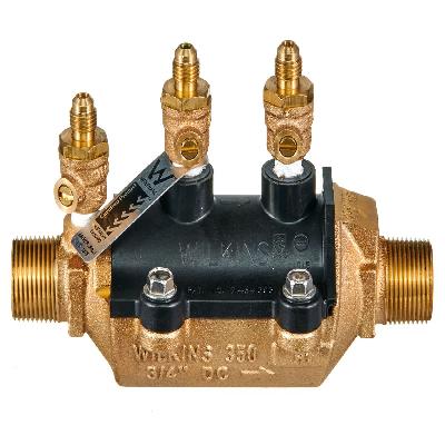Deceleration Check Valve
