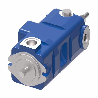 Double Vane Pump