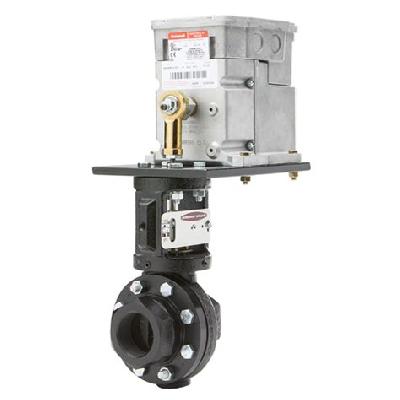 Feed Control Valve