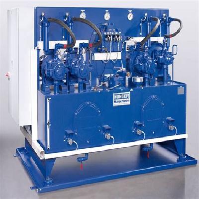 Foundry Equipment Hydraulic Power Pack