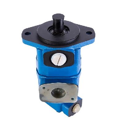 High Pressure Double Vane Pump