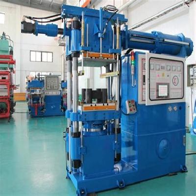 Horizontal Rubber Moulding Press