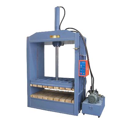Hydraulic  Baling Press