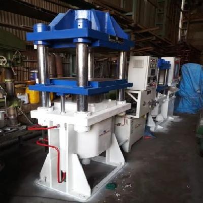 Hydraulic Rubber Compression Moulding Press