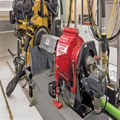 Hydraulic Test Bench