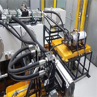 Hydraulic Test Rig