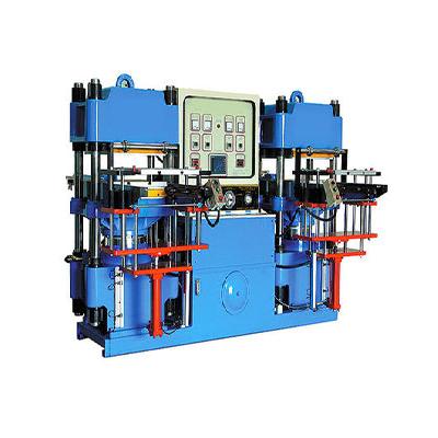 Industrial Rubber Moulding Press
