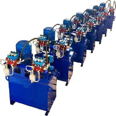 Paper Mill Hydraulic Power Pack