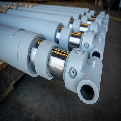 Welded Type Cylinder