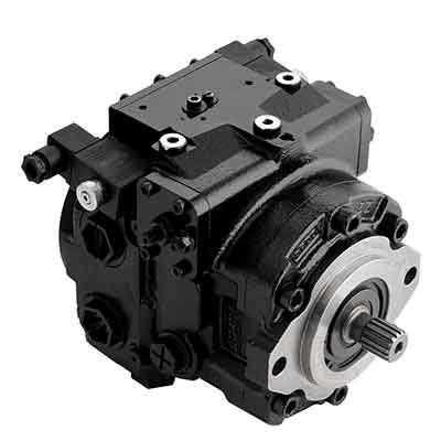 Closed Circuit Medium Power Pump 