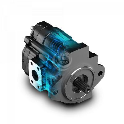 Double Pumps SVP Series