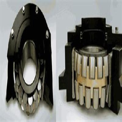 Integrated Bearing Assemblies