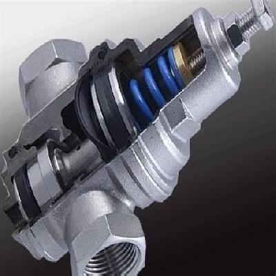 Pressure Control Valve