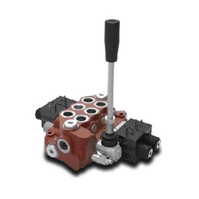 Solo Unit Monoblock Valve