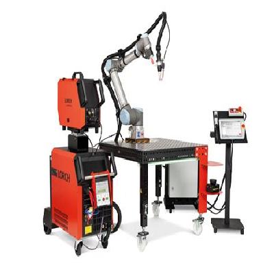 TIG Welding System