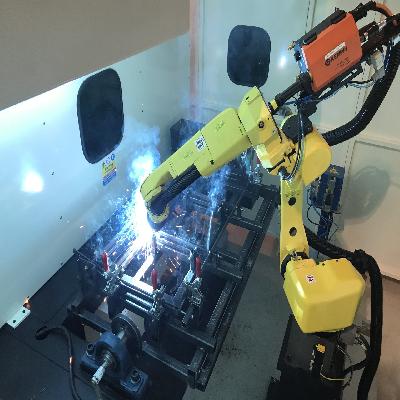 Welding Robot System