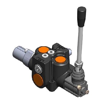 Badestnost Compact Monoblock Directional Control Valve