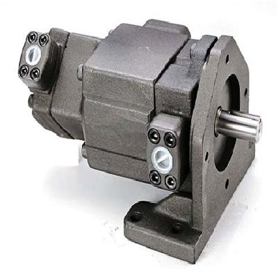 High Pressure Double Vane Pumps