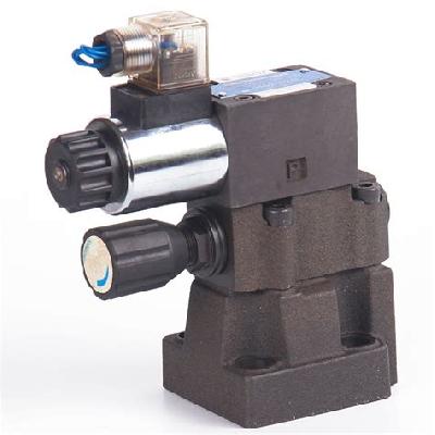 Hydraulic Pressure Pilot-Operated Relief Valve