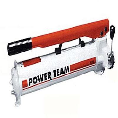 Single And Double Acting Hydraulic Hand Pump
