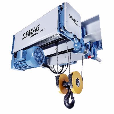 Demag Rope Hoist
