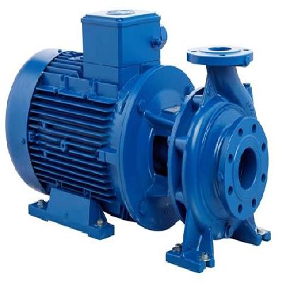 Closed Coupled Process Pump