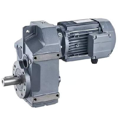 Helical Parallel Shaft Heavy Duty