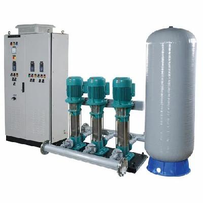 Hydro Pneumatic Pressure Pump System