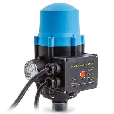 Pressure Transmitter Based Pump Controller With VFD