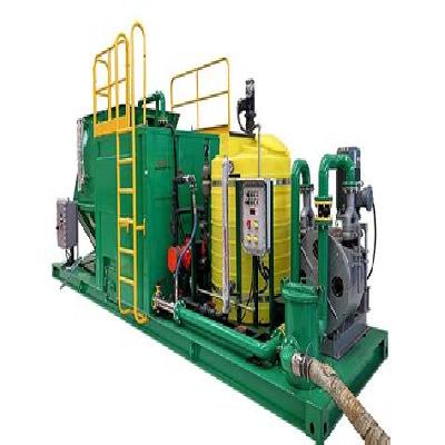 tank cleaning equipment