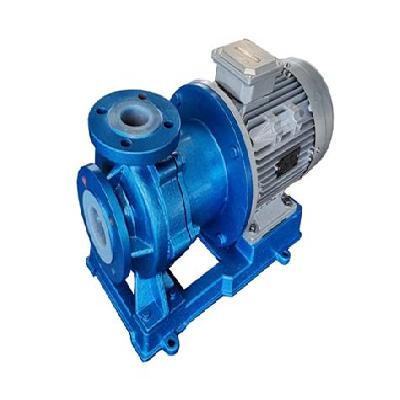 Teflon Lined Pumps