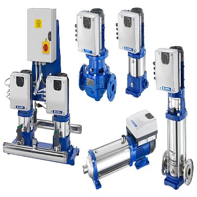 Xylem (Lowara) Boosters Pump